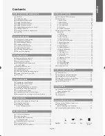 Preview for 3 page of Samsung LE27S7 Owner'S Instructions Manual