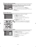 Preview for 20 page of Samsung LE27S7 Owner'S Instructions Manual