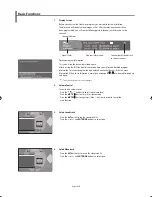 Preview for 22 page of Samsung LE27S7 Owner'S Instructions Manual