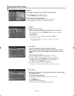 Preview for 24 page of Samsung LE27S7 Owner'S Instructions Manual