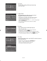 Preview for 28 page of Samsung LE27S7 Owner'S Instructions Manual