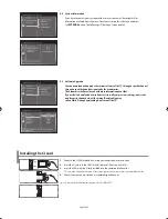 Preview for 29 page of Samsung LE27S7 Owner'S Instructions Manual