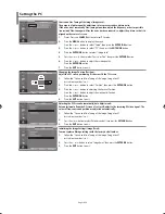 Preview for 38 page of Samsung LE27S7 Owner'S Instructions Manual