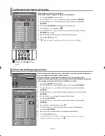 Preview for 50 page of Samsung LE27S7 Owner'S Instructions Manual