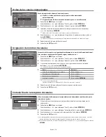 Preview for 51 page of Samsung LE27S7 Owner'S Instructions Manual