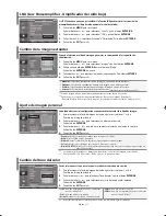 Preview for 52 page of Samsung LE27S7 Owner'S Instructions Manual