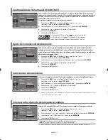 Preview for 56 page of Samsung LE27S7 Owner'S Instructions Manual