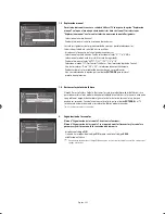 Preview for 64 page of Samsung LE27S7 Owner'S Instructions Manual