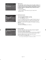 Preview for 66 page of Samsung LE27S7 Owner'S Instructions Manual