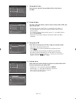 Preview for 67 page of Samsung LE27S7 Owner'S Instructions Manual