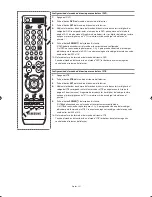 Preview for 72 page of Samsung LE27S7 Owner'S Instructions Manual