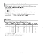 Preview for 37 page of Samsung LE27S73BD Owner'S Instructions Manual