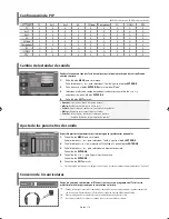 Preview for 55 page of Samsung LE27S73BD Owner'S Instructions Manual