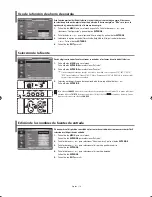 Preview for 59 page of Samsung LE27S73BD Owner'S Instructions Manual