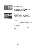 Preview for 62 page of Samsung LE27S73BD Owner'S Instructions Manual