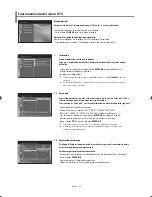 Preview for 63 page of Samsung LE27S73BD Owner'S Instructions Manual