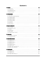 Preview for 3 page of Samsung LE27S73BD Service Manual