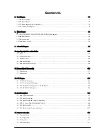 Preview for 4 page of Samsung LE27S73BD Service Manual