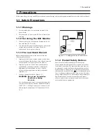 Preview for 6 page of Samsung LE27S73BD Service Manual