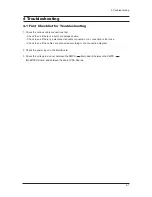 Preview for 33 page of Samsung LE27S73BD Service Manual