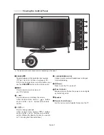 Предварительный просмотр 5 страницы Samsung LE27T51B Owner'S Instructions Manual