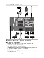 Предварительный просмотр 6 страницы Samsung LE27T51B Owner'S Instructions Manual