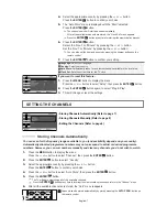 Предварительный просмотр 9 страницы Samsung LE27T51B Owner'S Instructions Manual