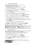 Предварительный просмотр 10 страницы Samsung LE27T51B Owner'S Instructions Manual