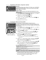 Предварительный просмотр 13 страницы Samsung LE27T51B Owner'S Instructions Manual