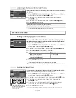 Предварительный просмотр 15 страницы Samsung LE27T51B Owner'S Instructions Manual