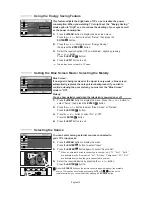 Предварительный просмотр 17 страницы Samsung LE27T51B Owner'S Instructions Manual