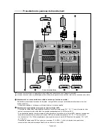 Предварительный просмотр 26 страницы Samsung LE27T51B Owner'S Instructions Manual