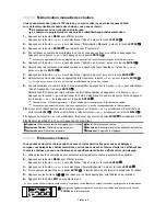 Предварительный просмотр 30 страницы Samsung LE27T51B Owner'S Instructions Manual