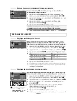 Предварительный просмотр 35 страницы Samsung LE27T51B Owner'S Instructions Manual