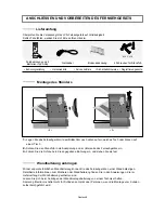 Предварительный просмотр 44 страницы Samsung LE27T51B Owner'S Instructions Manual