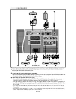 Предварительный просмотр 46 страницы Samsung LE27T51B Owner'S Instructions Manual