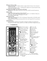 Предварительный просмотр 47 страницы Samsung LE27T51B Owner'S Instructions Manual