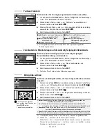 Предварительный просмотр 52 страницы Samsung LE27T51B Owner'S Instructions Manual