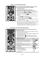 Предварительный просмотр 59 страницы Samsung LE27T51B Owner'S Instructions Manual