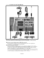 Предварительный просмотр 66 страницы Samsung LE27T51B Owner'S Instructions Manual