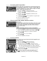 Предварительный просмотр 77 страницы Samsung LE27T51B Owner'S Instructions Manual