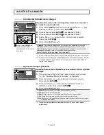 Предварительный просмотр 91 страницы Samsung LE27T51B Owner'S Instructions Manual