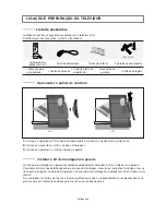 Предварительный просмотр 104 страницы Samsung LE27T51B Owner'S Instructions Manual