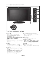 Предварительный просмотр 105 страницы Samsung LE27T51B Owner'S Instructions Manual