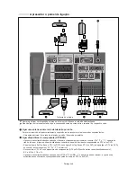 Предварительный просмотр 106 страницы Samsung LE27T51B Owner'S Instructions Manual