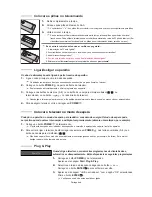 Предварительный просмотр 108 страницы Samsung LE27T51B Owner'S Instructions Manual