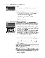 Предварительный просмотр 113 страницы Samsung LE27T51B Owner'S Instructions Manual