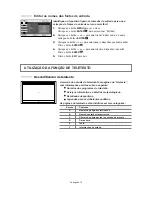 Предварительный просмотр 118 страницы Samsung LE27T51B Owner'S Instructions Manual