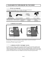 Предварительный просмотр 124 страницы Samsung LE27T51B Owner'S Instructions Manual