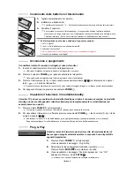 Предварительный просмотр 128 страницы Samsung LE27T51B Owner'S Instructions Manual